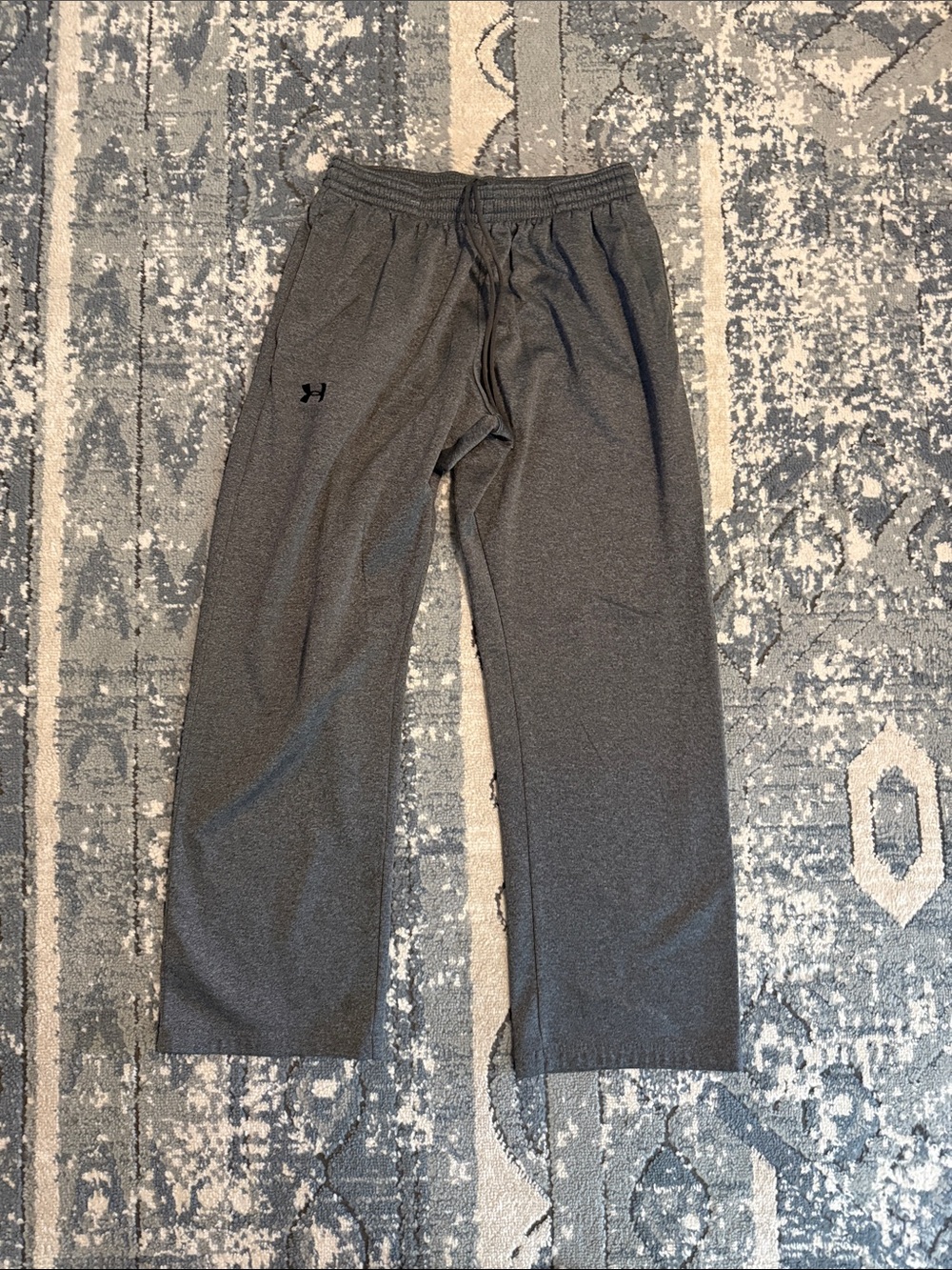 Under Armour Dark Gray Performance Sweatpants